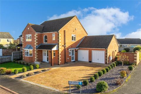4 bedroom detached house for sale, The Rides, Langtoft, Peterborough, Lincolnshire, PE6