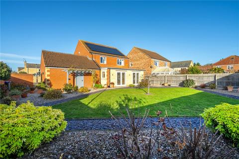 4 bedroom detached house for sale, The Rides, Langtoft, Peterborough, Lincolnshire, PE6