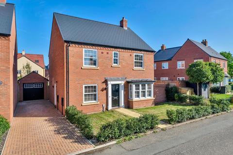 4 bedroom detached house for sale, Montagu Road, Huntingdon PE28