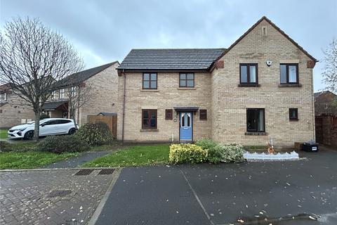 3 bedroom semi-detached house to rent, Cookson Close, Burnham-on-Sea, Somerset, TA8