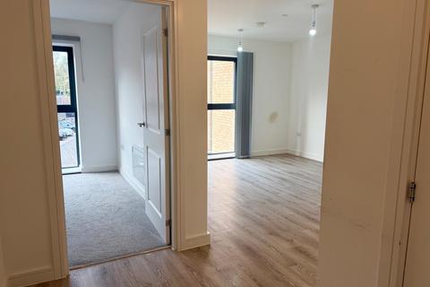 1 bedroom flat to rent, Erasmus Drive, Derby, Derbyshire, DE1