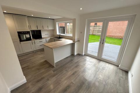 3 bedroom detached house to rent, Walkington, Beverley, East Riding of Yorkshi, HU17