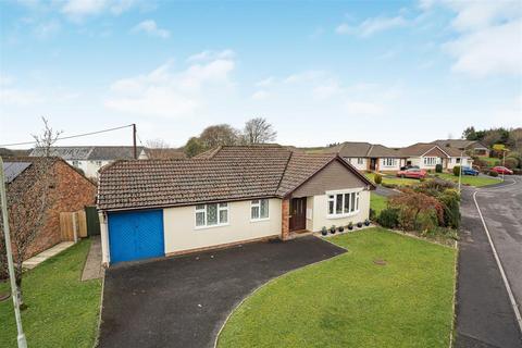 3 bedroom bungalow for sale, Beeching Close, Halwill Junction, Beaworthy