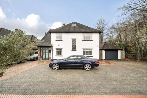 undefined, Copse Hill, West Purley