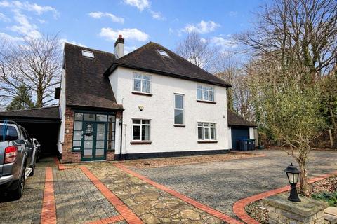 undefined, Copse Hill, West Purley