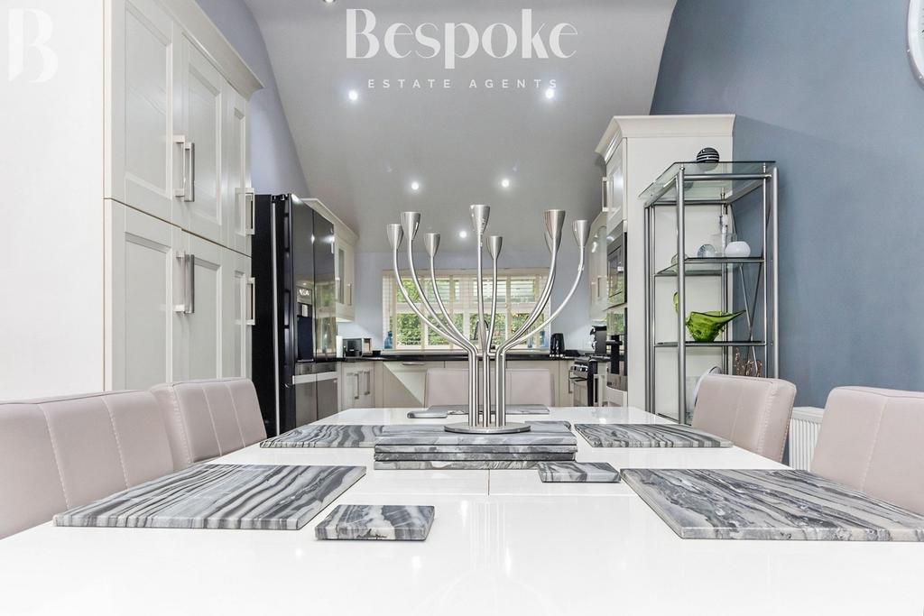 Kitchen Dining Room