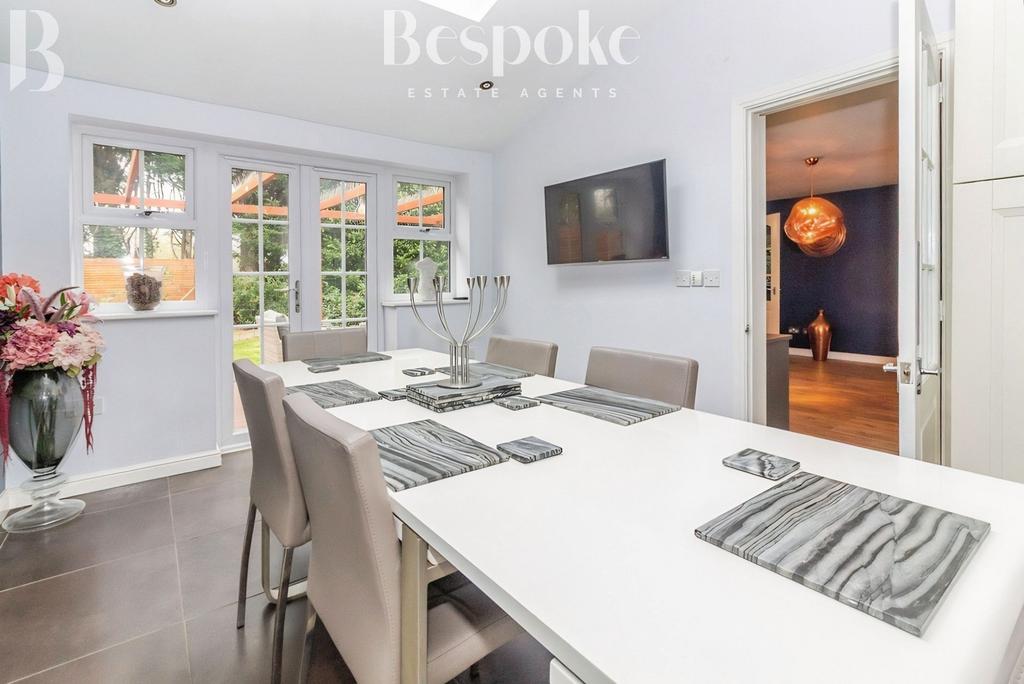 Kitchen Dining Room