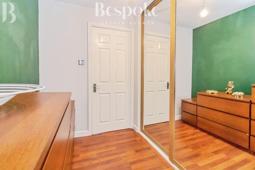 Dressing Area