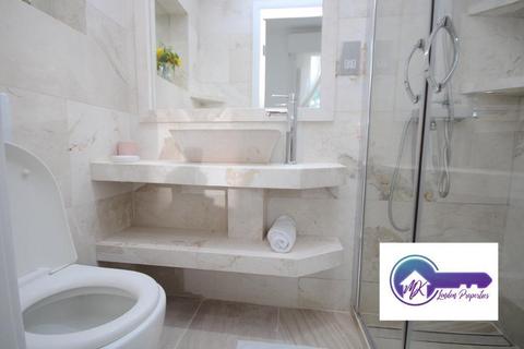 undefined, London NW6