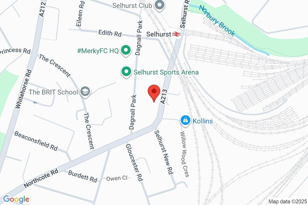 Google Maps Image