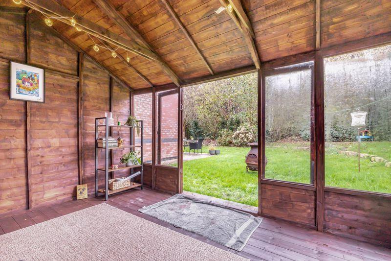Interior Summerhouse