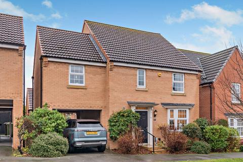 4 bedroom detached house for sale, Johnson Road, Wakefield, West Yorkshire