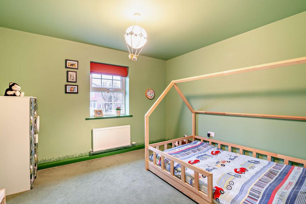 Three Bedroom