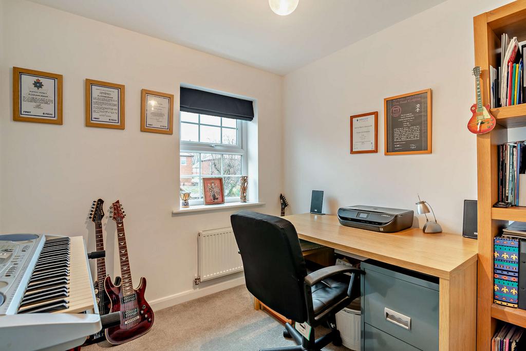 Bedroom Four
