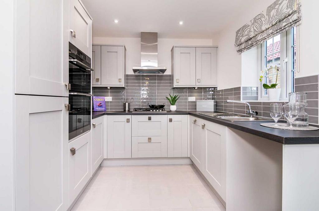 A typical Jelson home