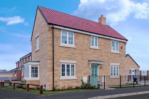 3 bedroom detached house for sale, Plot 105, The Goodwood at Hookhill Reach, off Tickow Lane LE12