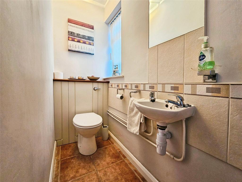 Cloakroom