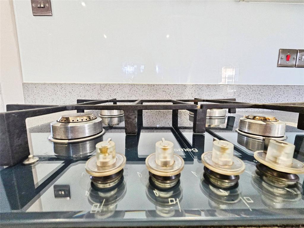 Smeg Hob