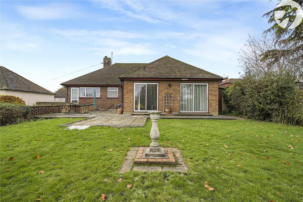 Rear Elevation