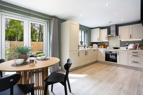 3 bedroom detached house for sale, Plot 283, The Mountford at Linden Homes @ Quantum Fields, Grange Lane CB6