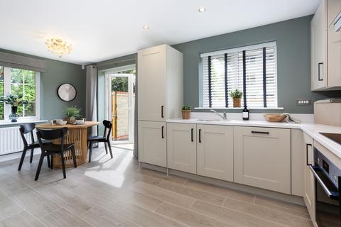 3 bedroom detached house for sale, Plot 283, The Mountford at Linden Homes @ Quantum Fields, Grange Lane CB6