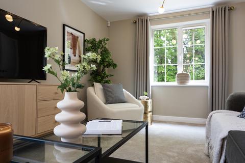 3 bedroom detached house for sale, Plot 283, The Mountford at Linden Homes @ Quantum Fields, Grange Lane CB6