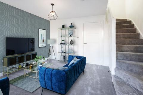 2 bedroom semi-detached house for sale, Plot 284, The Hardwick at Linden Homes @ Quantum Fields, Grange Lane CB6