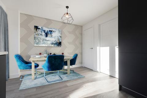 2 bedroom semi-detached house for sale, Plot 285, The Hardwick at Linden Homes @ Quantum Fields, Grange Lane CB6