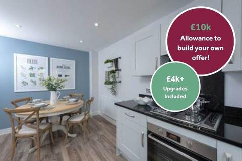 undefined, Plot 9, Eveleigh at Mowbray View, Primrose Drive YO7
