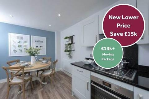 3 bedroom semi-detached house for sale, Plot 9, Eveleigh at Mowbray View, Primrose Drive YO7