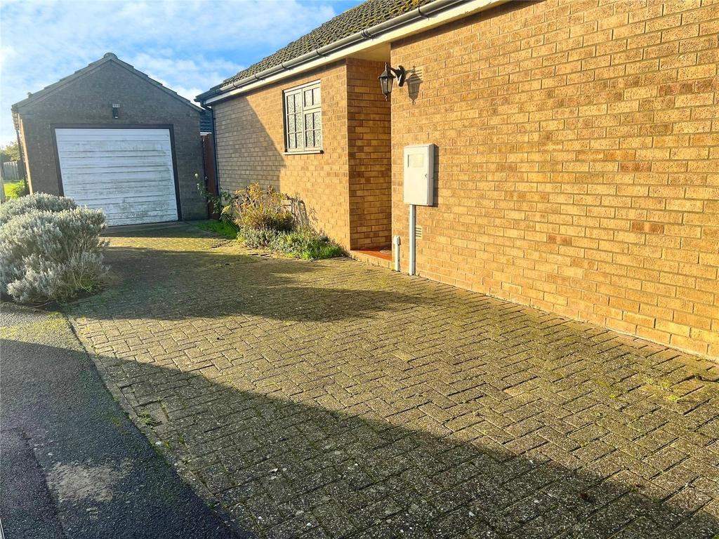 Driveway