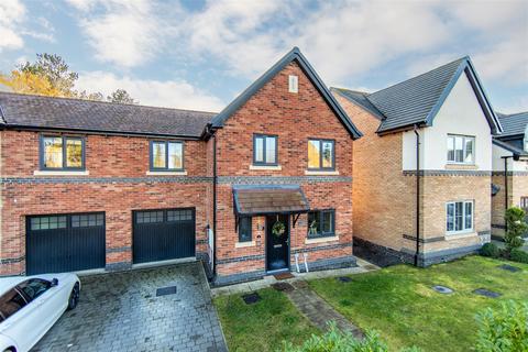 3 bedroom semi-detached house for sale, Barnaby Way, Newcastle Upon Tyne NE20