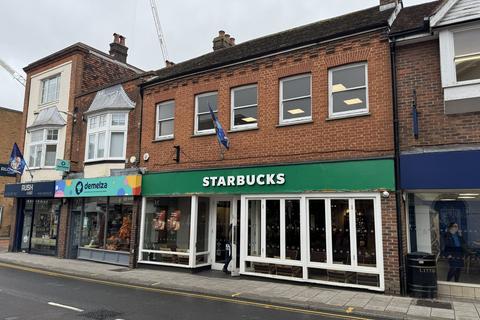 Restaurant to rent, 112 High St Sevenoaks TN13 1UZ