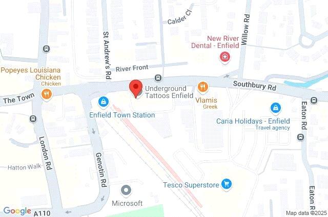 Google Maps Image