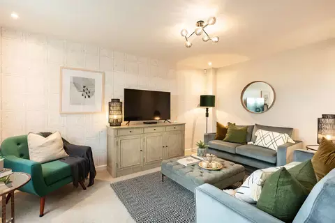 3 bedroom detached house for sale, Plot 503, The Henley at Hereford Point, Roman Road, Holmer HR4