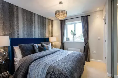 3 bedroom semi-detached house for sale, Plot 80, The Byron at The Brambles, CV23, Texel Road CV23