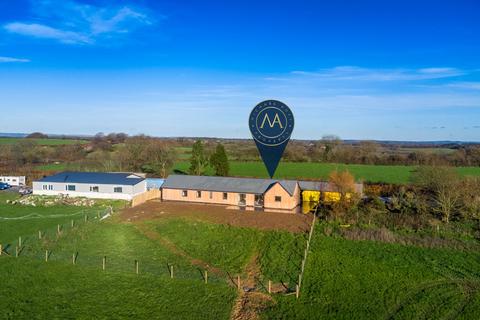 4 bedroom bungalow for sale, The Byre, Higher Cheldon Cross