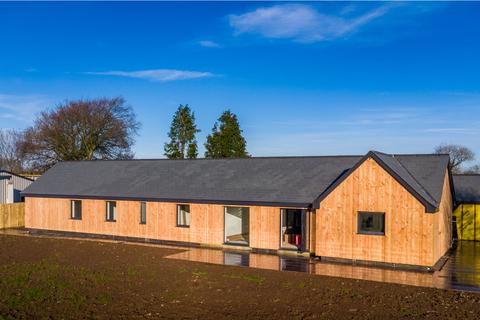 4 bedroom bungalow for sale, The Byre, Higher Cheldon Cross