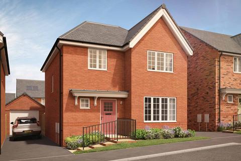 undefined, Plot 159, The Locke at Kingfisher Place, Lea, Off Riversway PR4