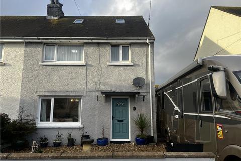 4 bedroom semi-detached house for sale, Greenhayes, St. Florence, Tenby, Pembrokeshire, SA70