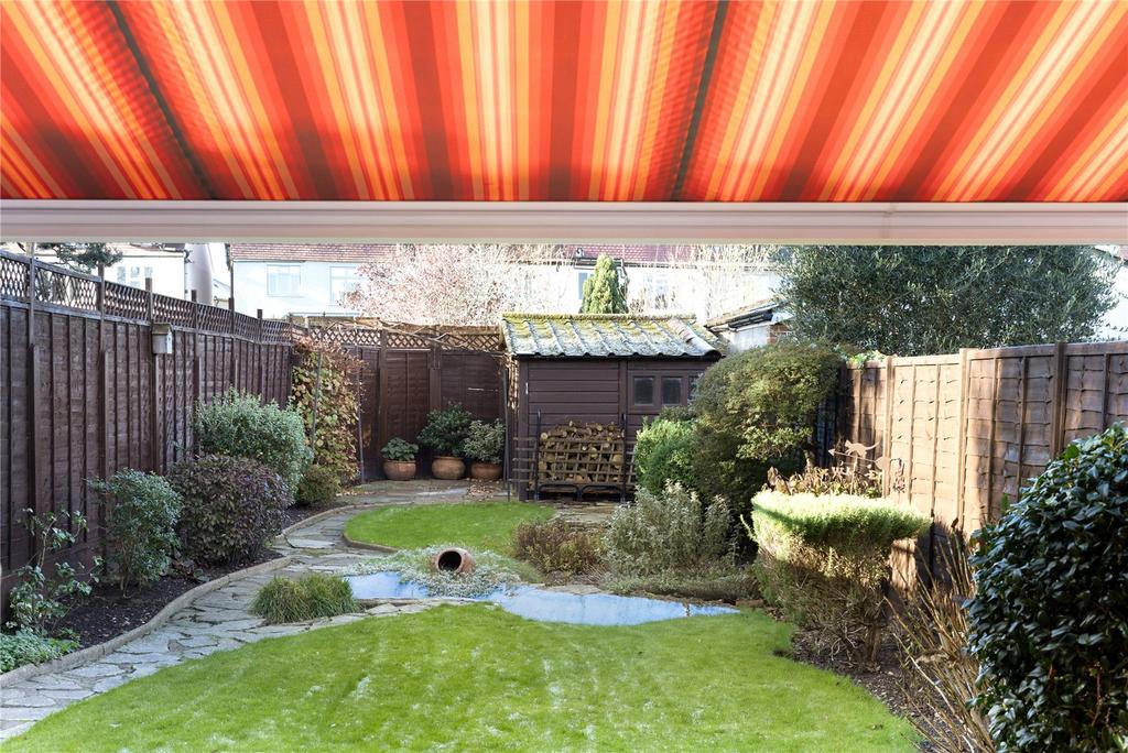 Garden/Patio