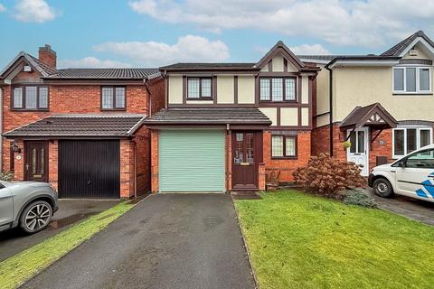 3 bedroom detached house for sale, Wetherby Road, Bloxwich, Walsall
