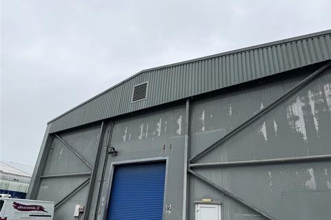 Property to rent - Glan Yr Afon Industrial Estate, Llanbadarn Fawr, Aberystwyth, Ceredigion, SY23
