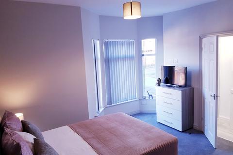 1 bedroom in a house share to rent, Room 3, Lawton Street, Crewe, CW2