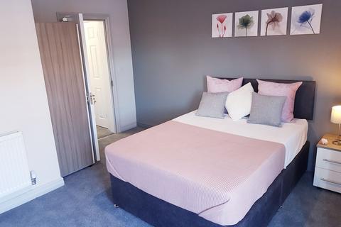 1 bedroom in a house share to rent, Room 3, Lawton Street, Crewe, CW2
