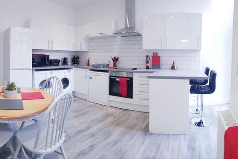 1 bedroom in a house share to rent, Room 3, Lawton Street, Crewe, CW2