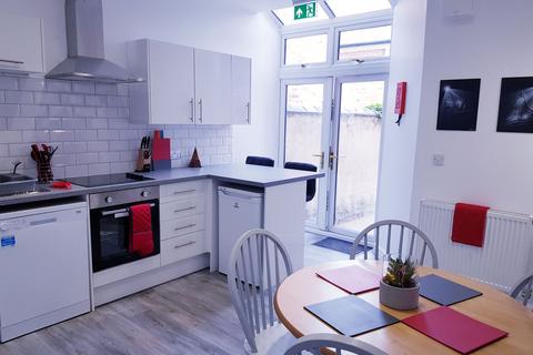 1 bedroom in a house share to rent, Room 3, Lawton Street, Crewe, CW2