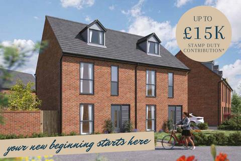 undefined, Plot 333, The Aldridge at Harrington Gardens, Pinhoe, Harrington Lane EX4