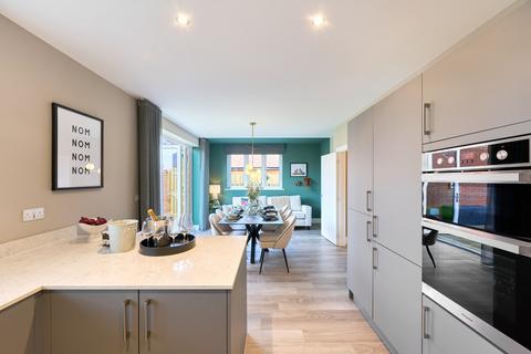 4 bedroom detached house for sale, Plot 140, The Aspen at Coronation Fields, Park Lane RG40