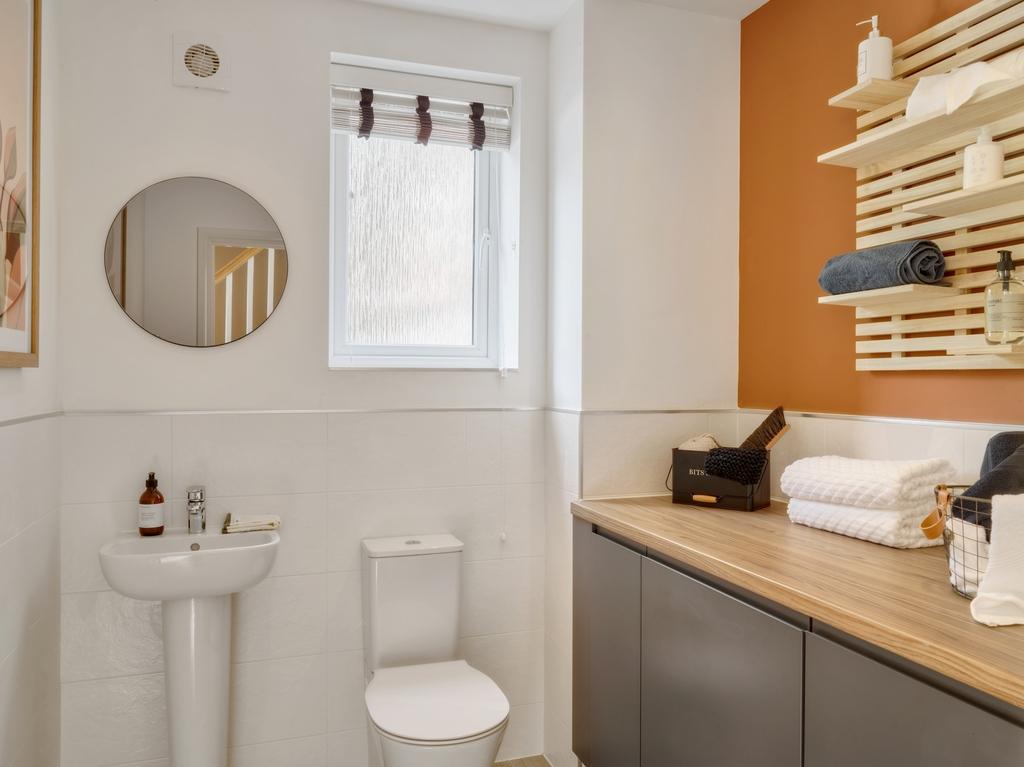 Bovis Kidderminster Crescent Aspen85373